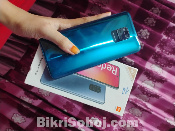 Redmi note 9 pro